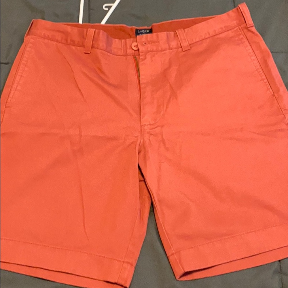 J Crew men’s shorts
